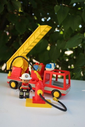 Set lego duplo - duplo, camion