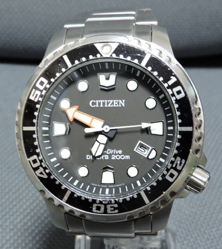 Montre homme citizen - montre, promaster