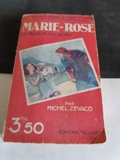 MARIE-ROSE la mignon du Nord -