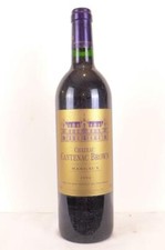  margaux château cantenac-brown grand cru classé rouge 1994 - bordeaux