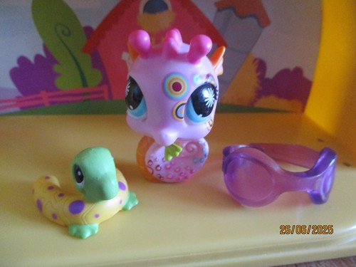 Petshop hippocampe 1011 - petshop,