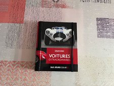 Livre Voiture Automobile