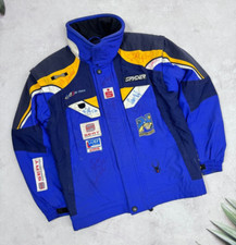 Veste de ski vintage Niederösterreich Ski Team Lower Austria signée Spyder (s...