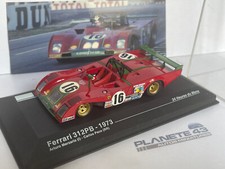 IXO ALTAYA FERRARI 312 PB #16 LE MANS 1973 1:43