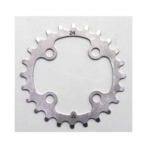 Plateau vtt triple 24dts - , d.64