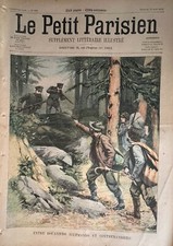 LE PETIT PARISIEN 1902 N° 689