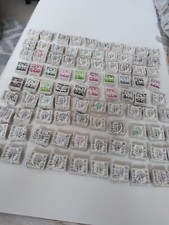  LOT DE 9000 TIMBRES de