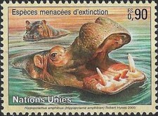Timbre animaux mammifères - animaux,