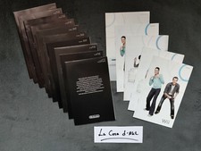 Lot de 10 livrets de