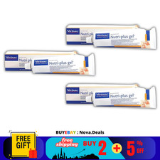 3 x supplément de gel Virbac