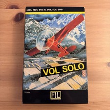 VOL SOLO - Jeu THOMSON MO5 TO7