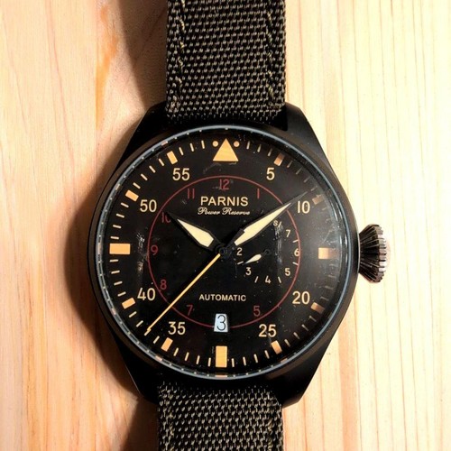 Montre parnis big - parnis, pilot
