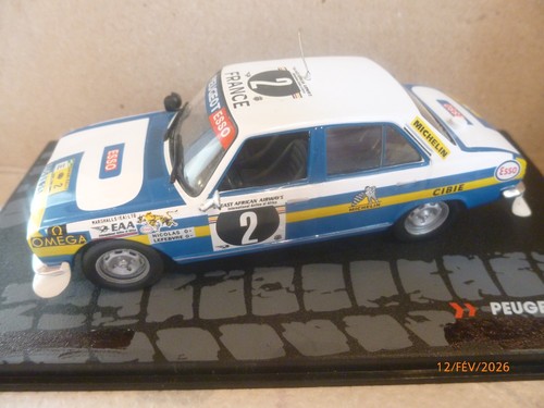 Peugeot 504 safari - 504,