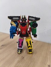 Power Rangers Gokaiger Super Megaforce DX Gokai-oh Megazord
