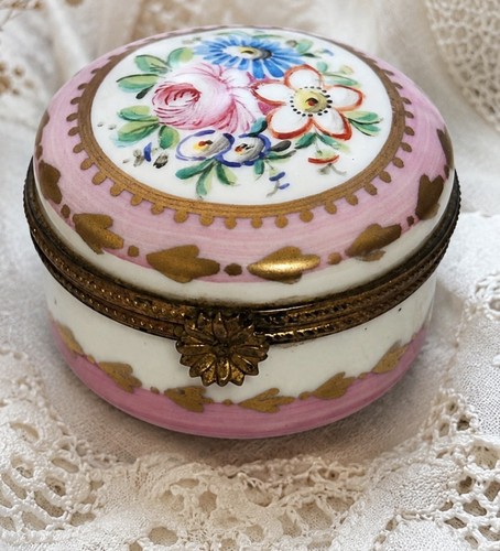 Boîte bijoux ancienne