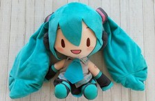 Peluche Hatsune Miku grosse