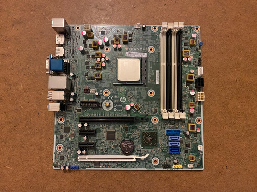 Carte mère 798073 001 - carte,