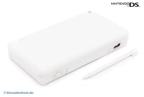 Nintendo lite blanche - nintendo,