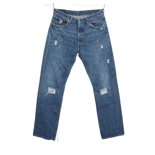 Jeans levi 501 destroyed - levi's,