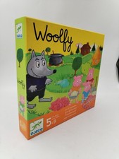 Woolfy Djeco Jeu De Société
