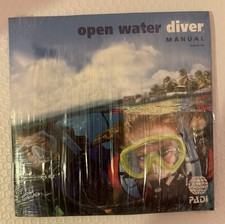 PADI Open Water Diver Manual