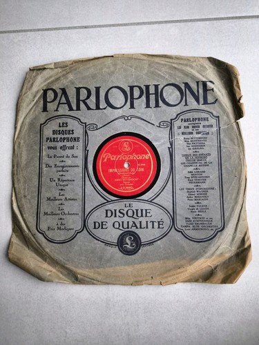 Disque aiguilles - à,