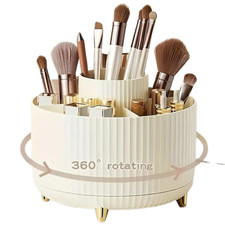 Organisateur de Maquillage Rotatif 360°