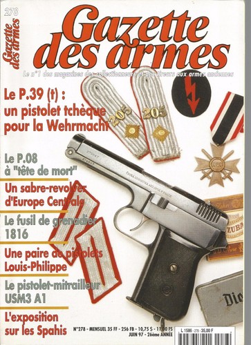 Gazette des armes - des, n°278