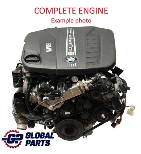 Bmw f25 f26 35dx moteur - x4,