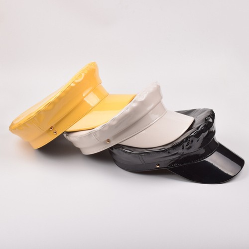 Femme cuir militaire - pu,