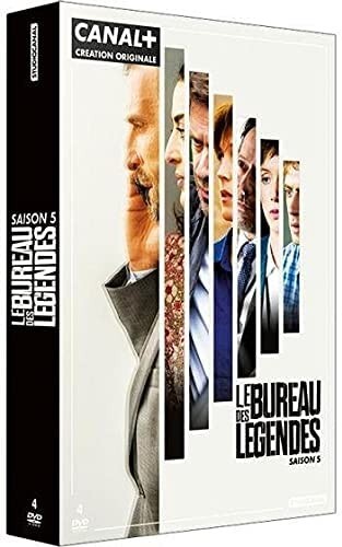 Bureau des legendes - des,