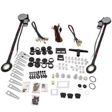 Universale Trousse de conversion de fenêtre 2 portes Window Conversion Kit