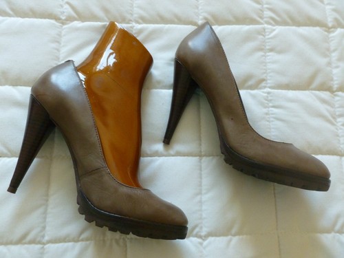 Beaux escarpins san - , marina"