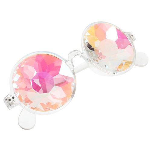 Lunettes soleil disco - de,