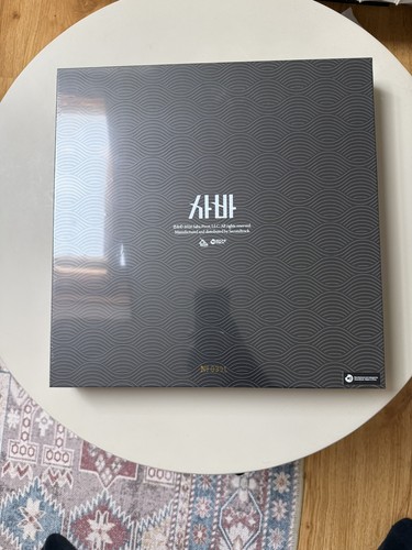 Saba complete collection - saba,