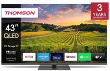 Thomson QG5C14 Télévision