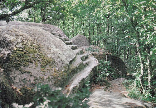 Creuse roche aux - la,