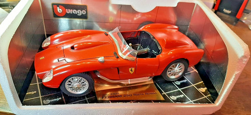 Ferrari 250 testa rossa - 250,