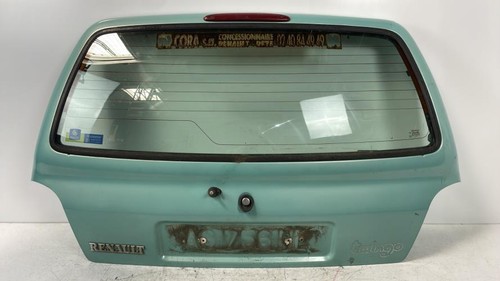 Malle hayon arriere renault - malle/hayon,
