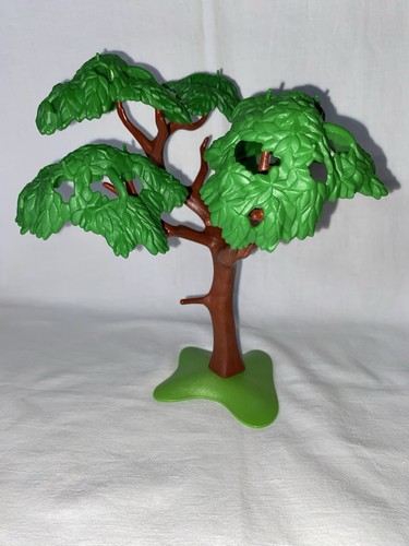Playmobil grand arbre - grand,