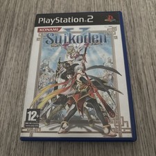 Suikoden V complet Avec Notice PS2 PlayStation 2 PAL
