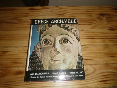 Jean charbonneaux grece - jean,