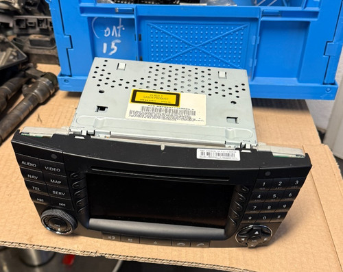 Neuf mercedes w211 gps - w211,