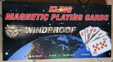King Magnetic Playing cards