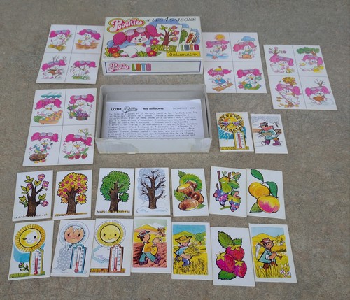 Vintage ancien jeux - vintage,
