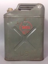 Jerrican Jerrycan Gasolina US