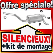Échappement pour MERCEDES 190