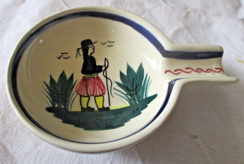 Ancien cendrier coupelle - ancien,