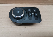 bouton interupteur Commande de phare OPEL MERIVA B PHASE 1 ref 13294814