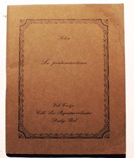 FOLON/LE PORTEMANTEAU/DAILY